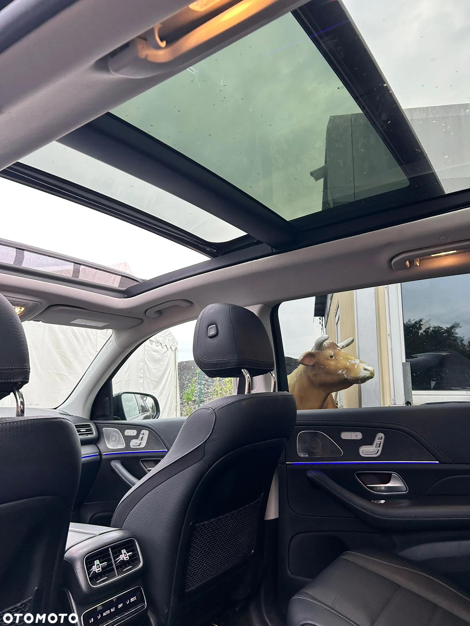 Mercedes-Benz GLS 400 d 4-Matic - 5