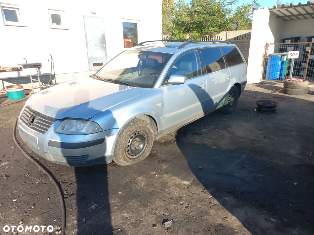 Vw Passat B5 lift 01r 2.0 benzyna Kombi  LB5S wszystkie części - 2