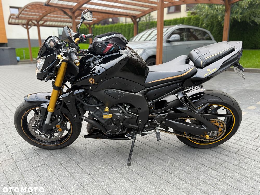 Yamaha FZ - 3