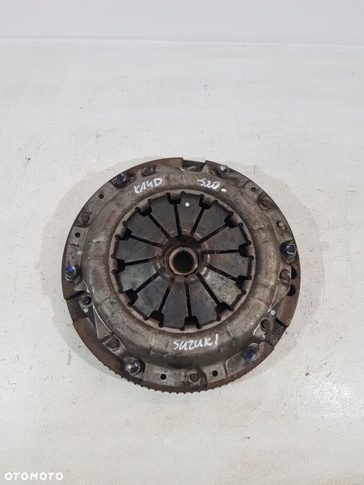 koło zamachowe sprzęgło 60r40-1d29b suzuki sx4 swift s-cross 1.4t k14d - 1