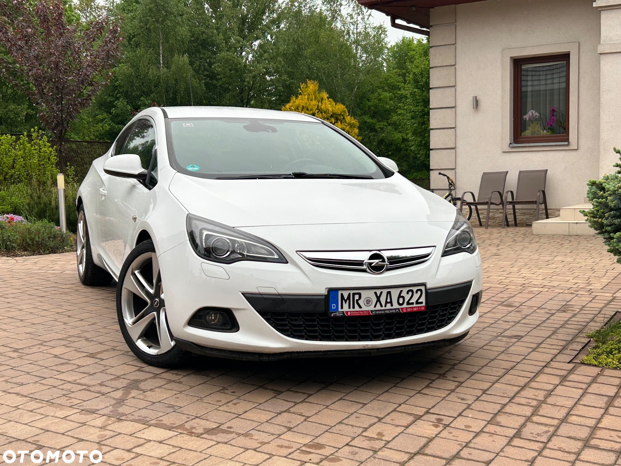 Opel Astra GTC 1.4 Turbo - 3
