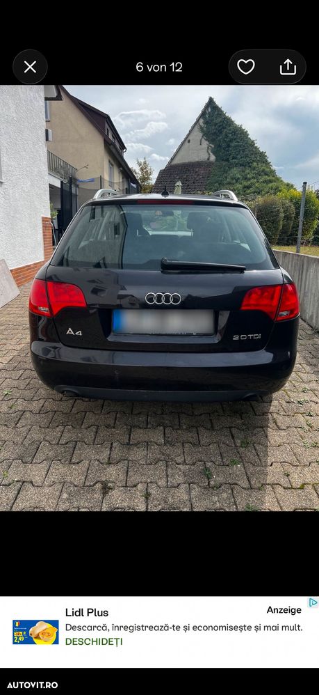 Audi A4 Avant - 8