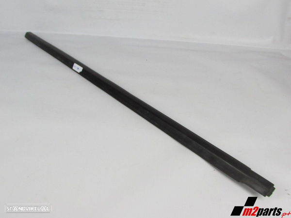 Friso Raspador Esquerdo/Frente Seminovo/ Original BMW 3 Gran Turismo (F34) 51337...