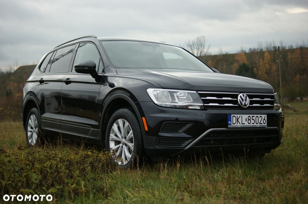 Volkswagen Tiguan Allspace 2.0 TSI OPF 4Motion DSG Life - 32