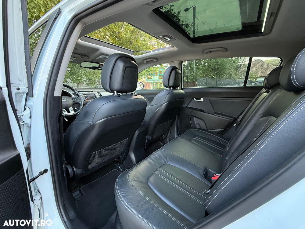 Kia Sportage 1.7 DSL MT 4x2 PREMIUM - 14