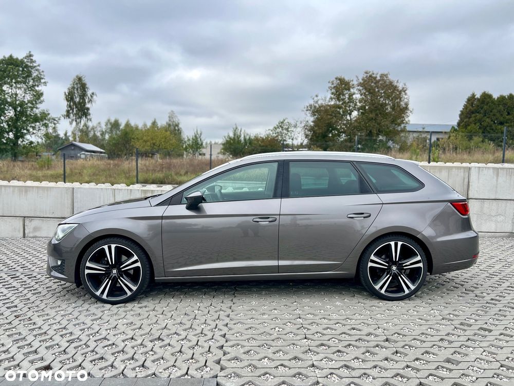 Seat Leon ST 2.0 TDI Start&Stop DSG FR - 5