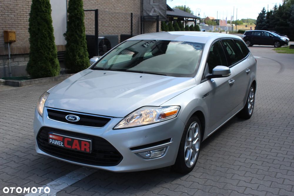 Ford Mondeo 2.0 TDCi Ghia - 3