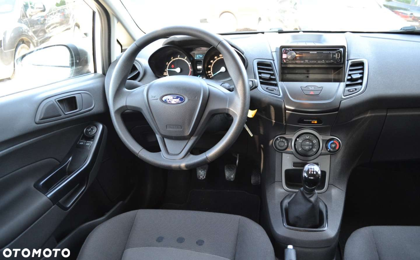 Ford Fiesta - 5