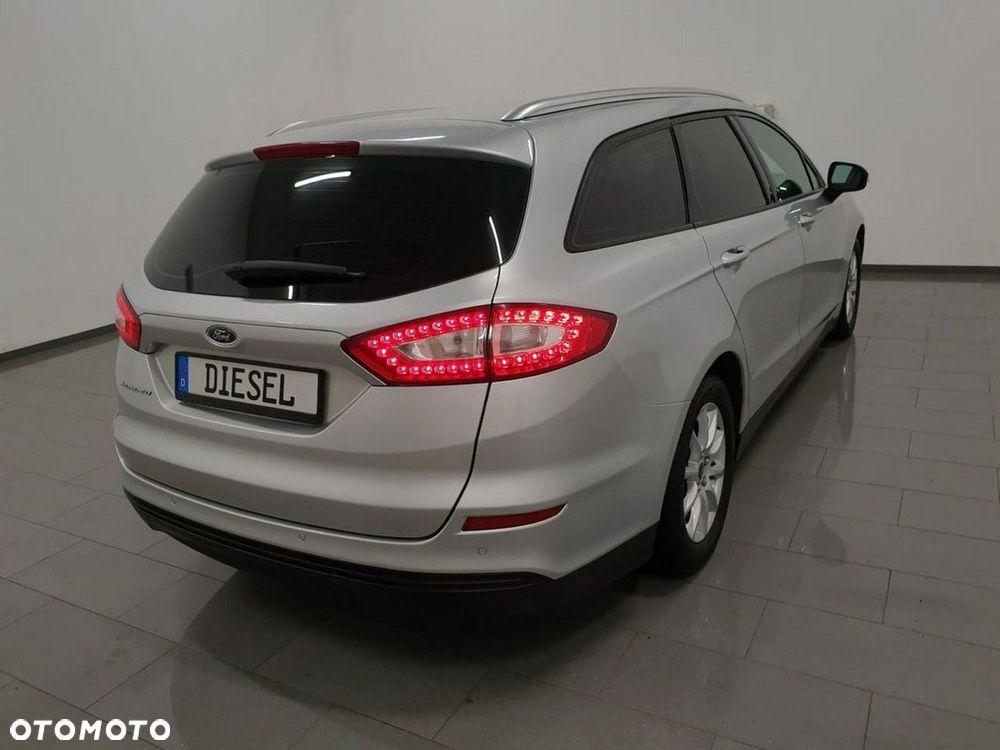 Ford Mondeo 2.0 TDCi Trend - 6