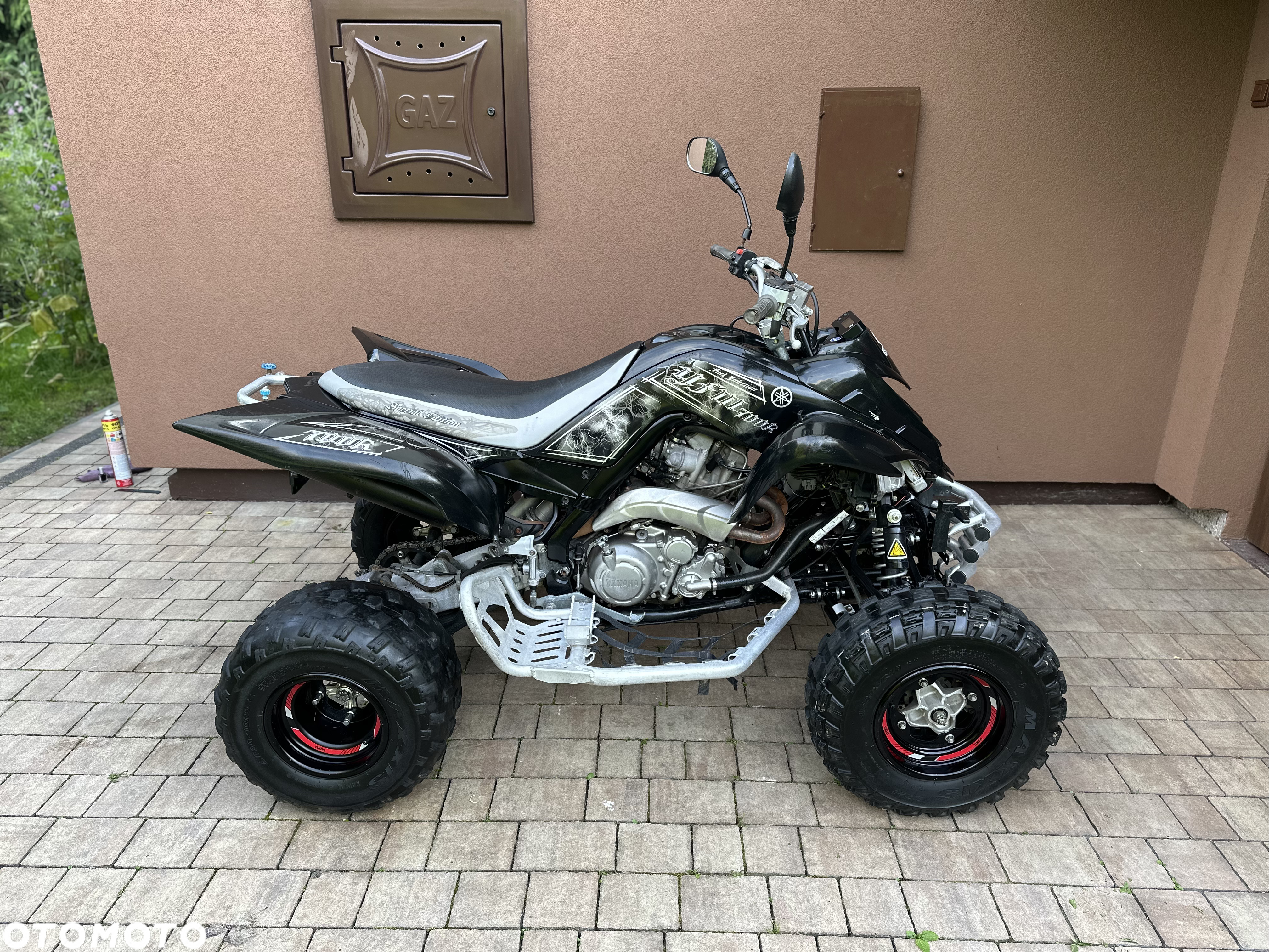 Yamaha Raptor