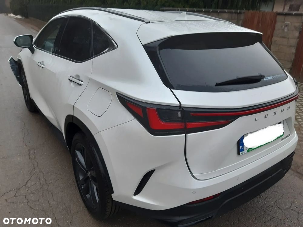 Lexus NX 350h Prestige 2WD - 9