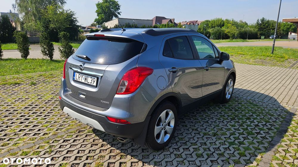 Opel Mokka X 1.4 T Enjoy S&S - 6
