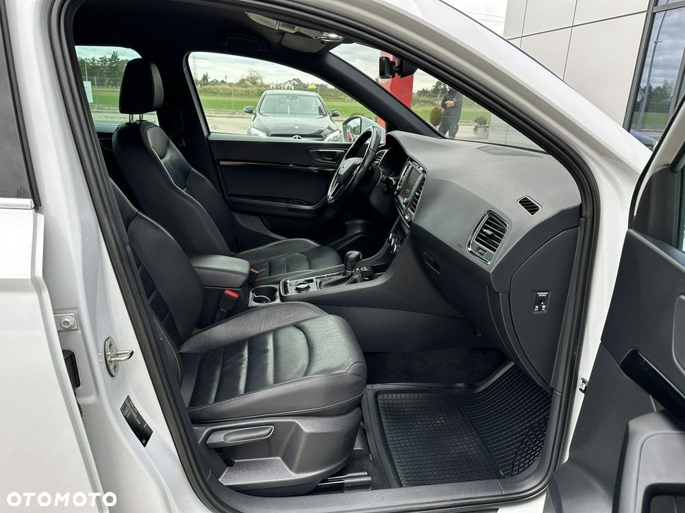 Seat Ateca 2.0 TDI 4Drive DSG XCELLENCE - 16