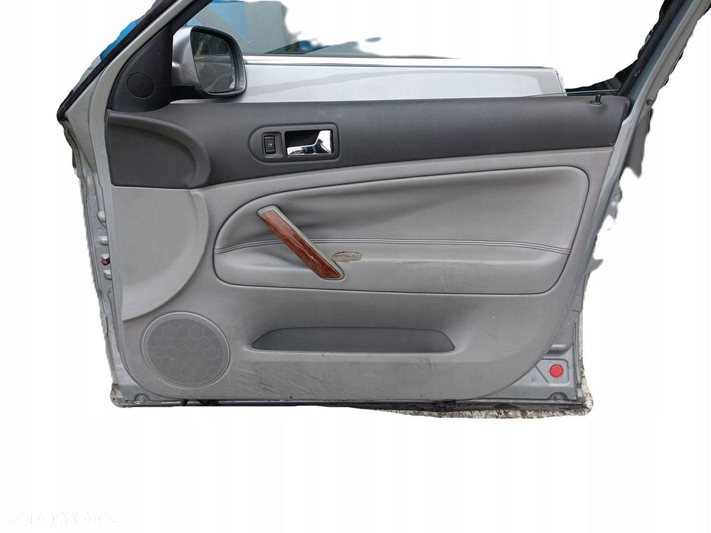 VOLKSWAGEN PASSAT B5 LIFT 01-05 DRZWI PRAWY PRZÓD PP - 8