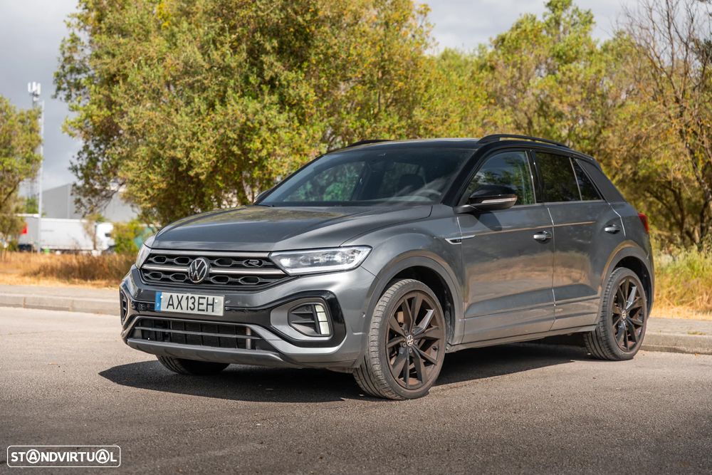 VW T-Roc 2.0 TDI R-Line DSG - 1