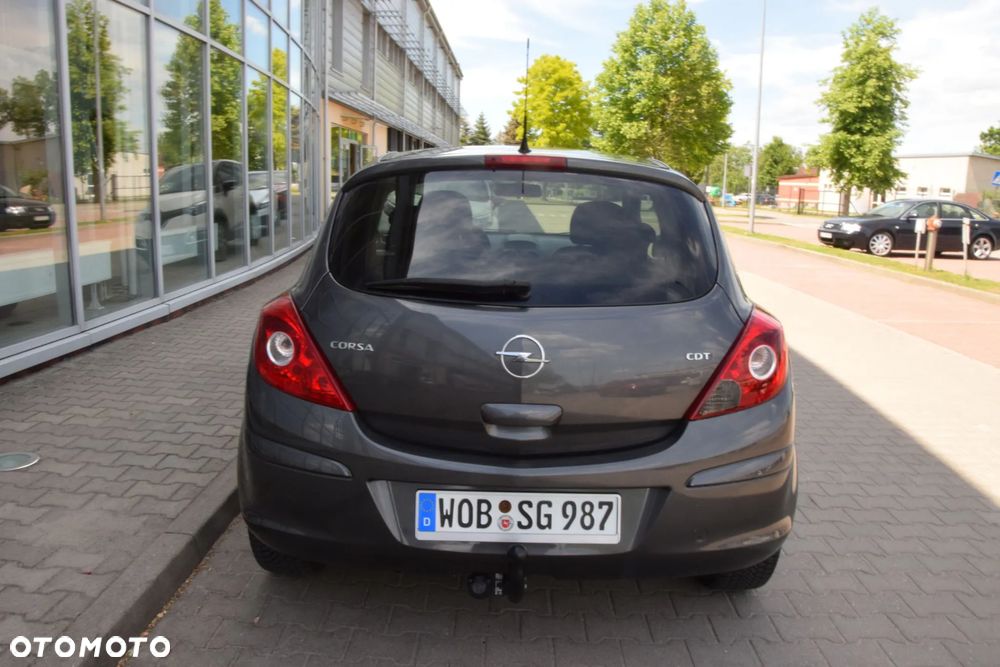 Opel Corsa 1.3 CDTI DPF 150 Jahre - 8