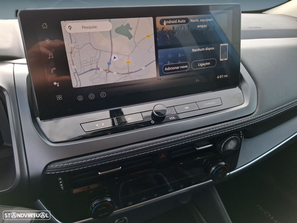 Nissan Qashqai 1.3 DIG-T Advance — fotografia 18