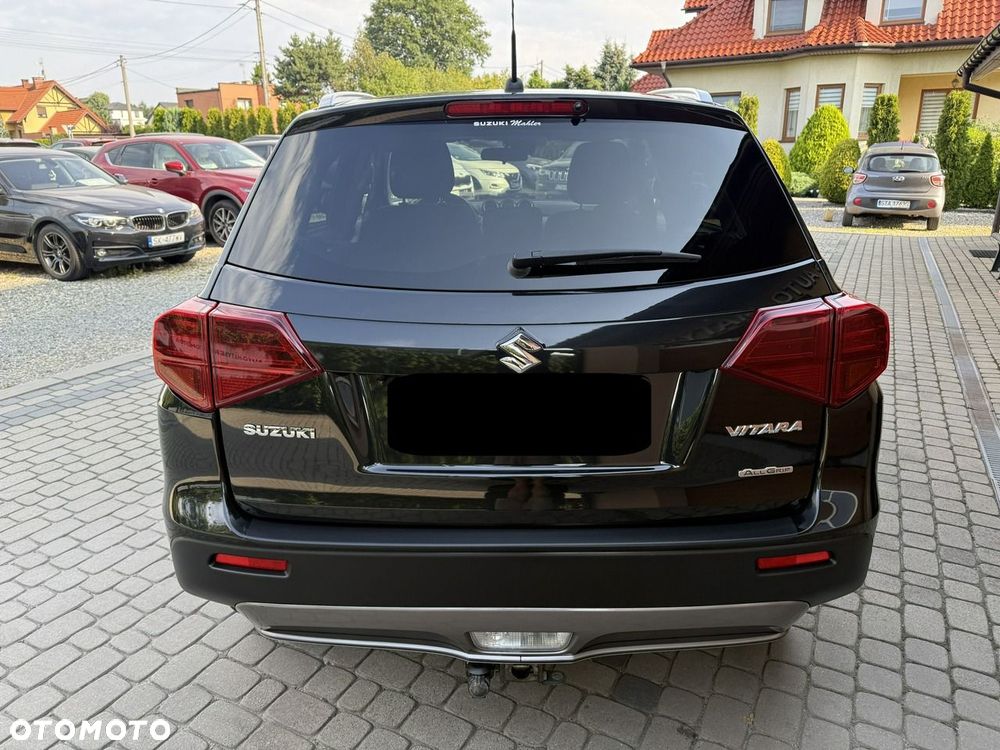 Suzuki Vitara 1.4 Boosterjet Allgrip S - 8