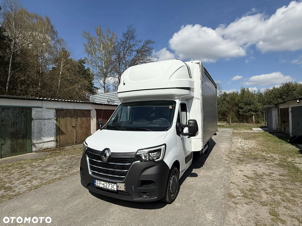 Renault Master - 1