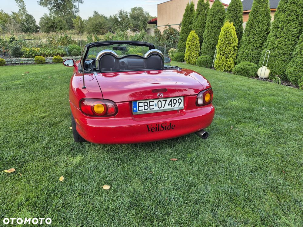 Mazda MX-5 1.6 16V - 13