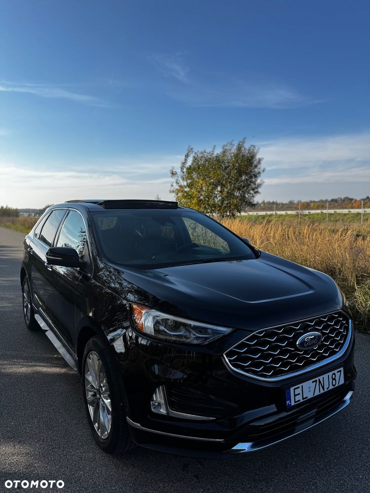 Ford Edge - 1