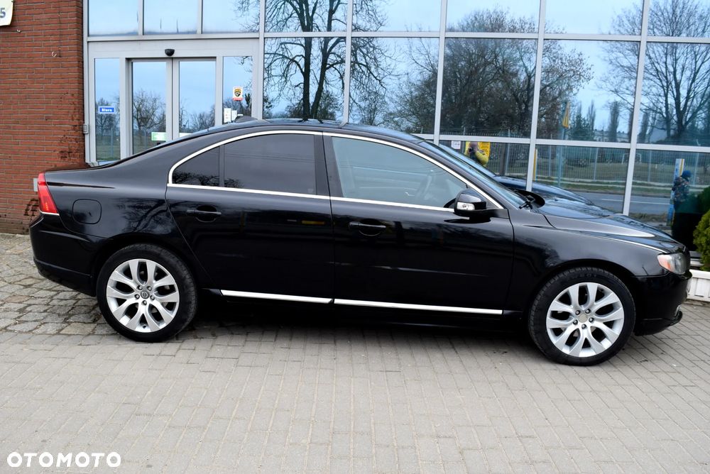 Volvo S80 D3 Summum - 13