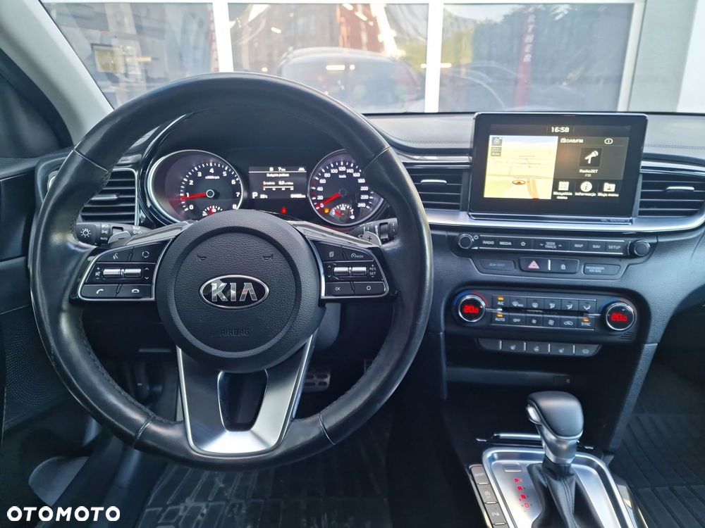 Kia Ceed 1.4 T-GDI L Business Line Plus DCT - 13