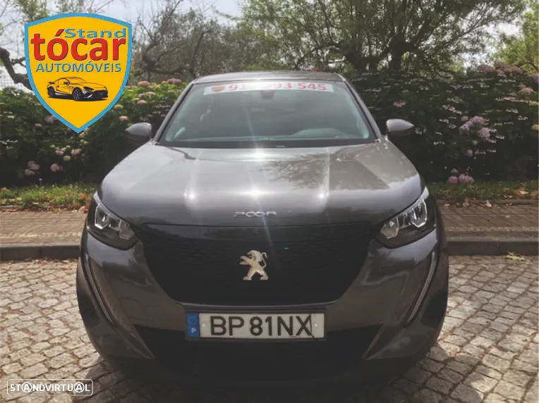Peugeot 2008 PureTech 100 Style - 3
