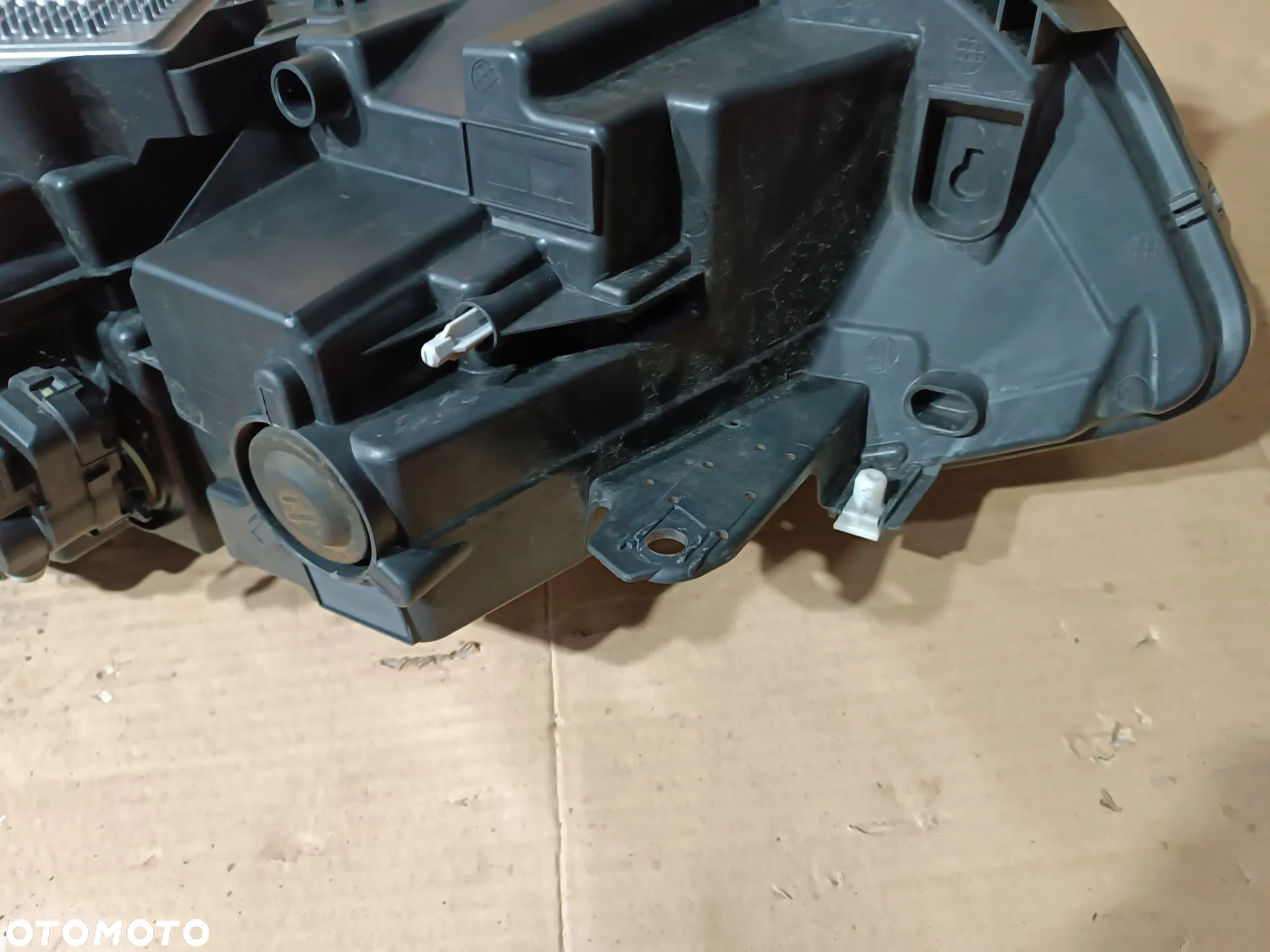 LAMPA PRZÓD PRZEDNIA PRAWA FULL LED RENAULT ESPACE V - 7