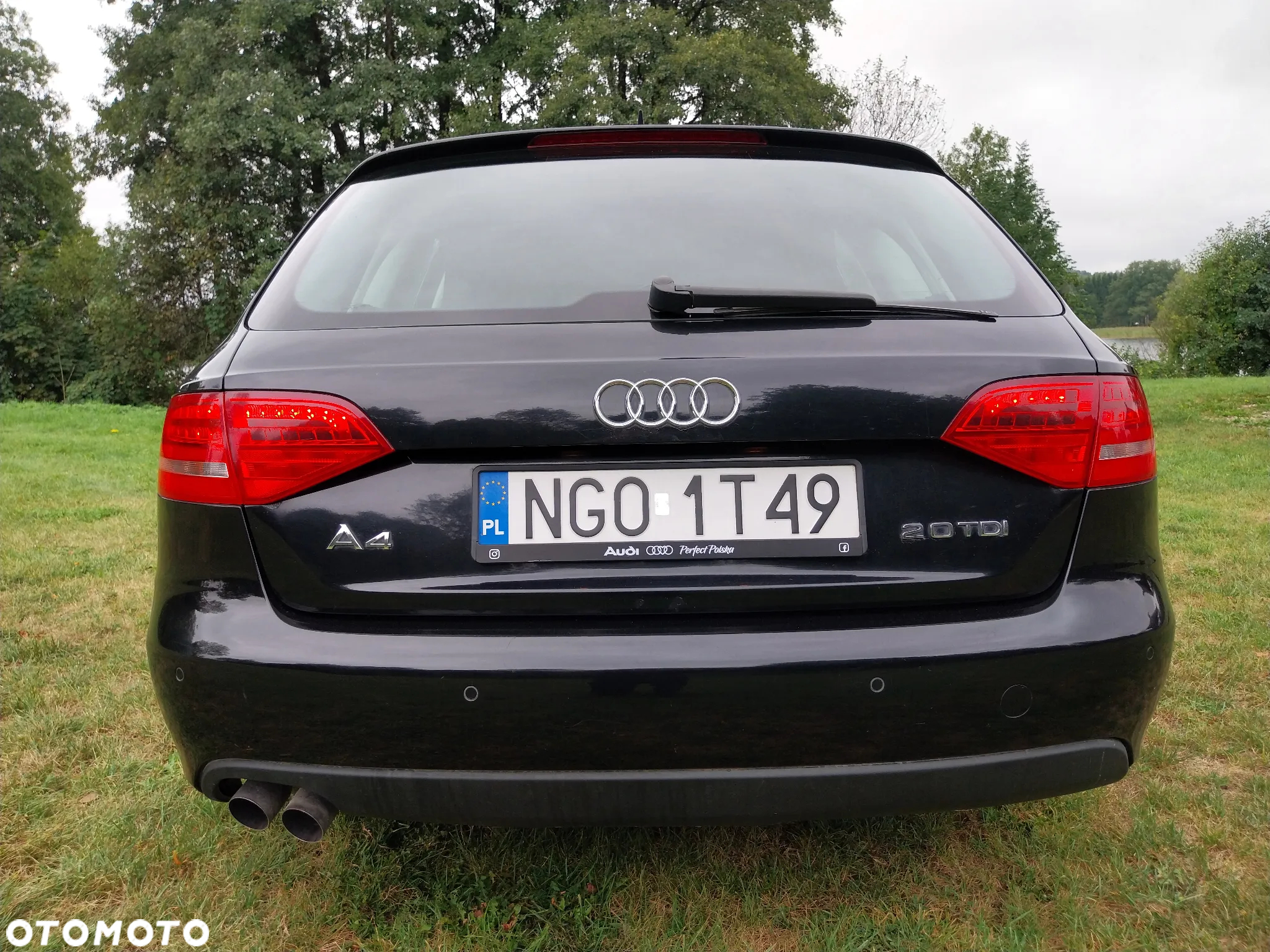 Audi A4 Avant 2.0 TDI DPF Ambition - 8