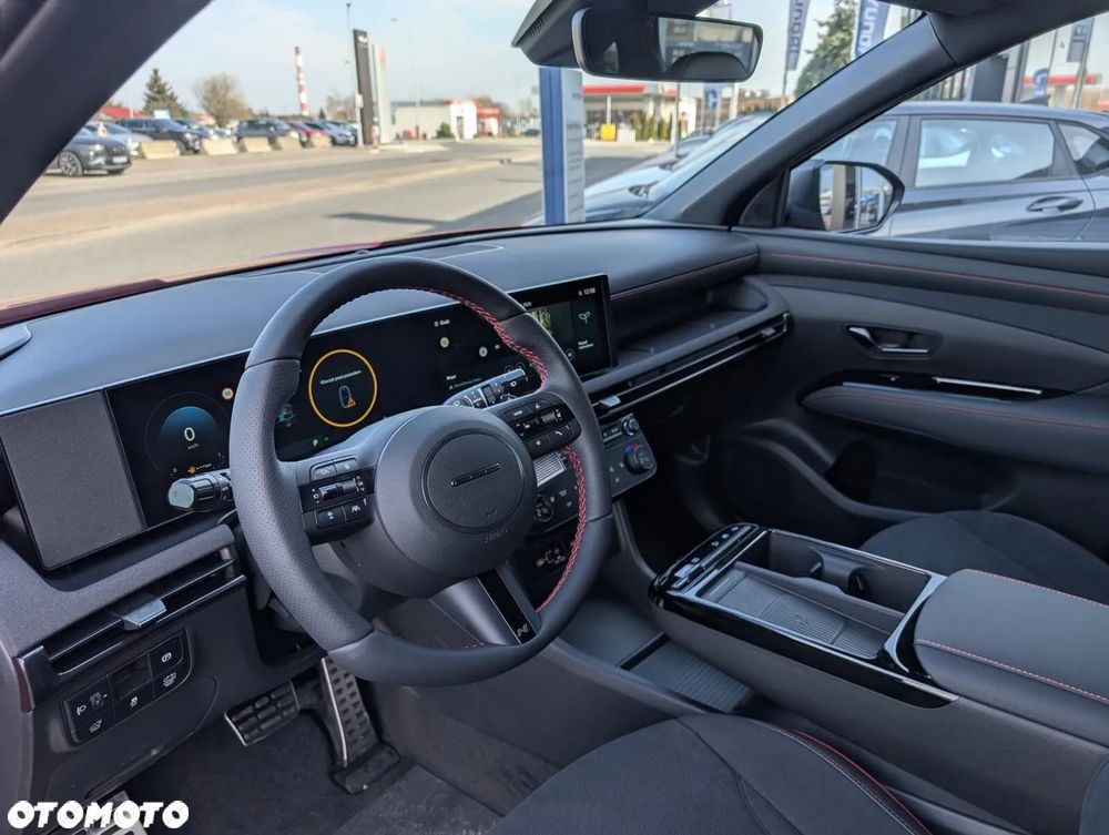 Hyundai Tucson 1.6 T-GDi N-Line Ultimate 2WD DCT - 5