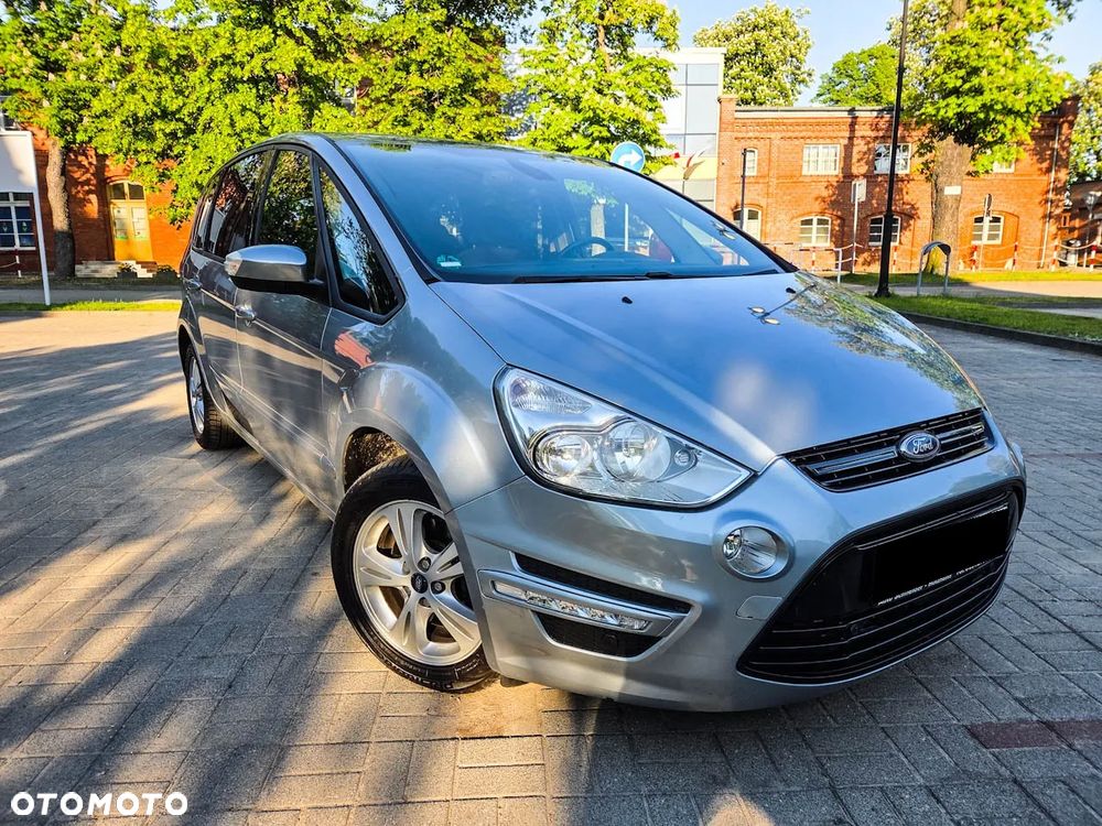 Ford S-Max 2.0 TDCi DPF Titanium X - 1