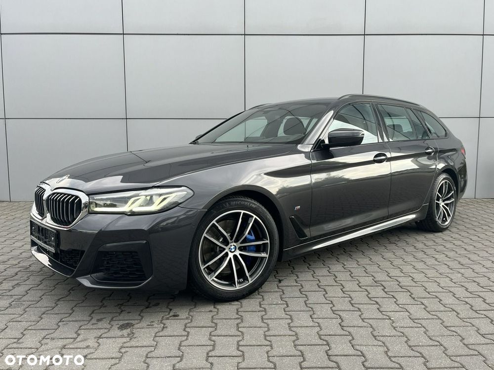 BMW Seria 5 520d M Sport sport - 3
