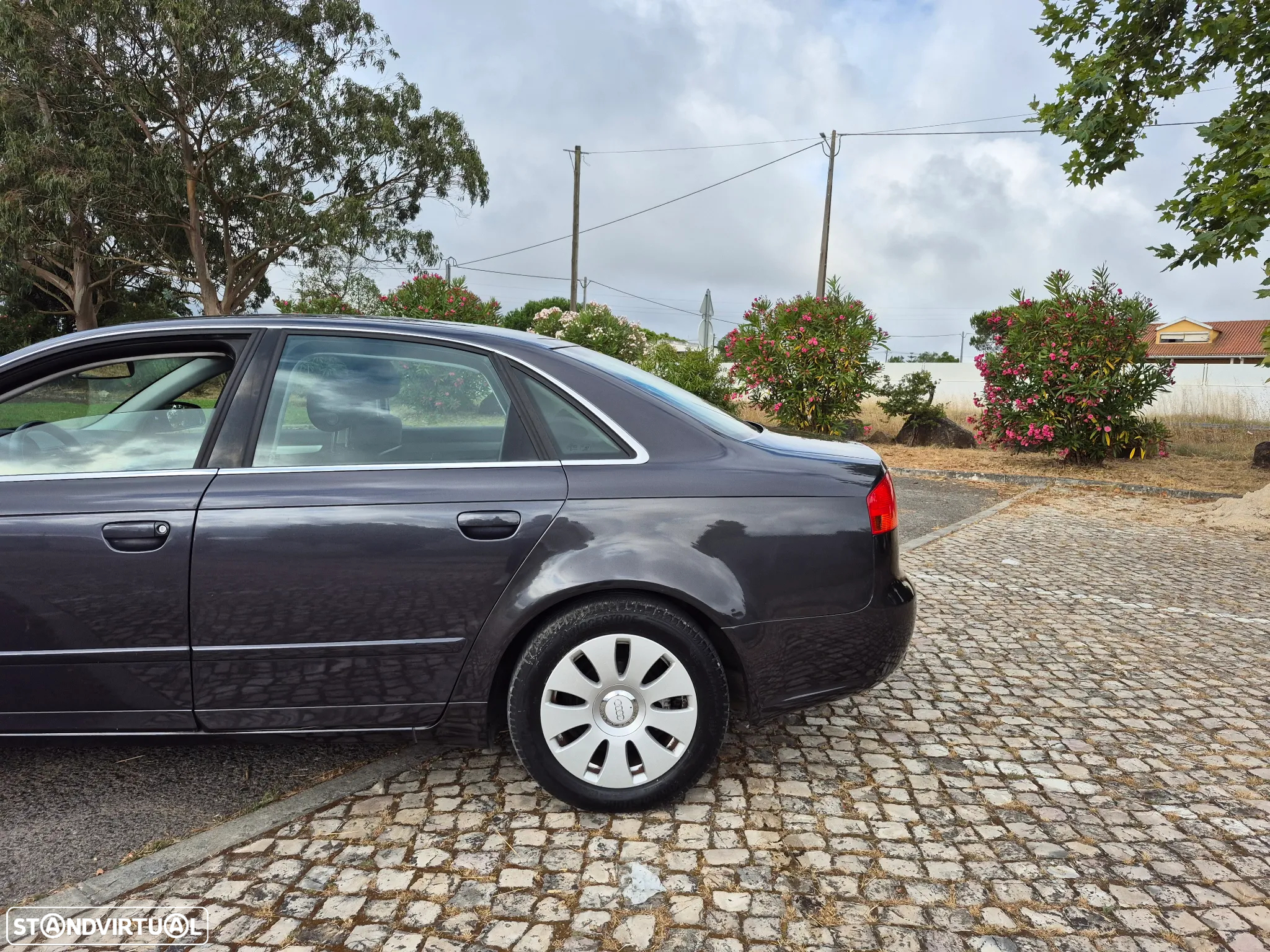 Audi A4 2.0 TDI - 3