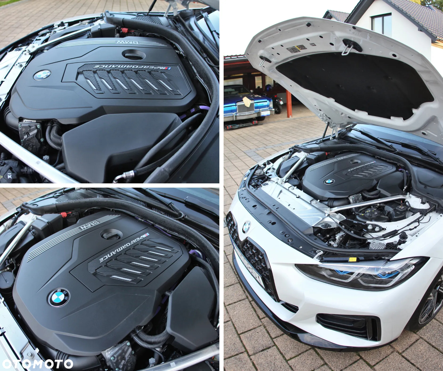 BMW Seria 4 M440i xDrive Gran Coupe - 41