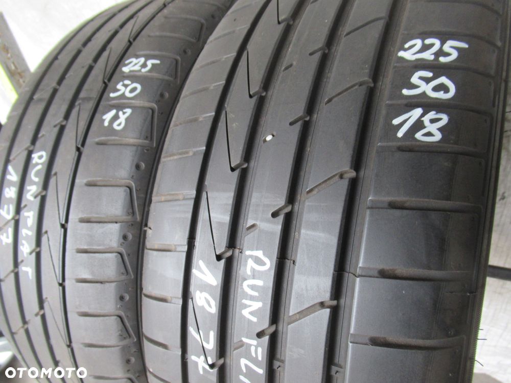 2x Hankook Ventus S1 EVO 2 RSC 225/50/18 95W nr.1877 - 2