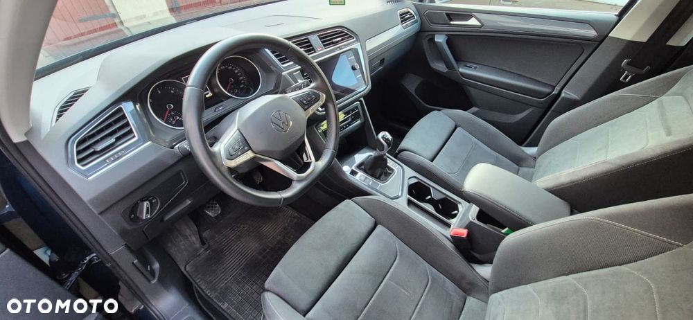 Volkswagen Tiguan - 7