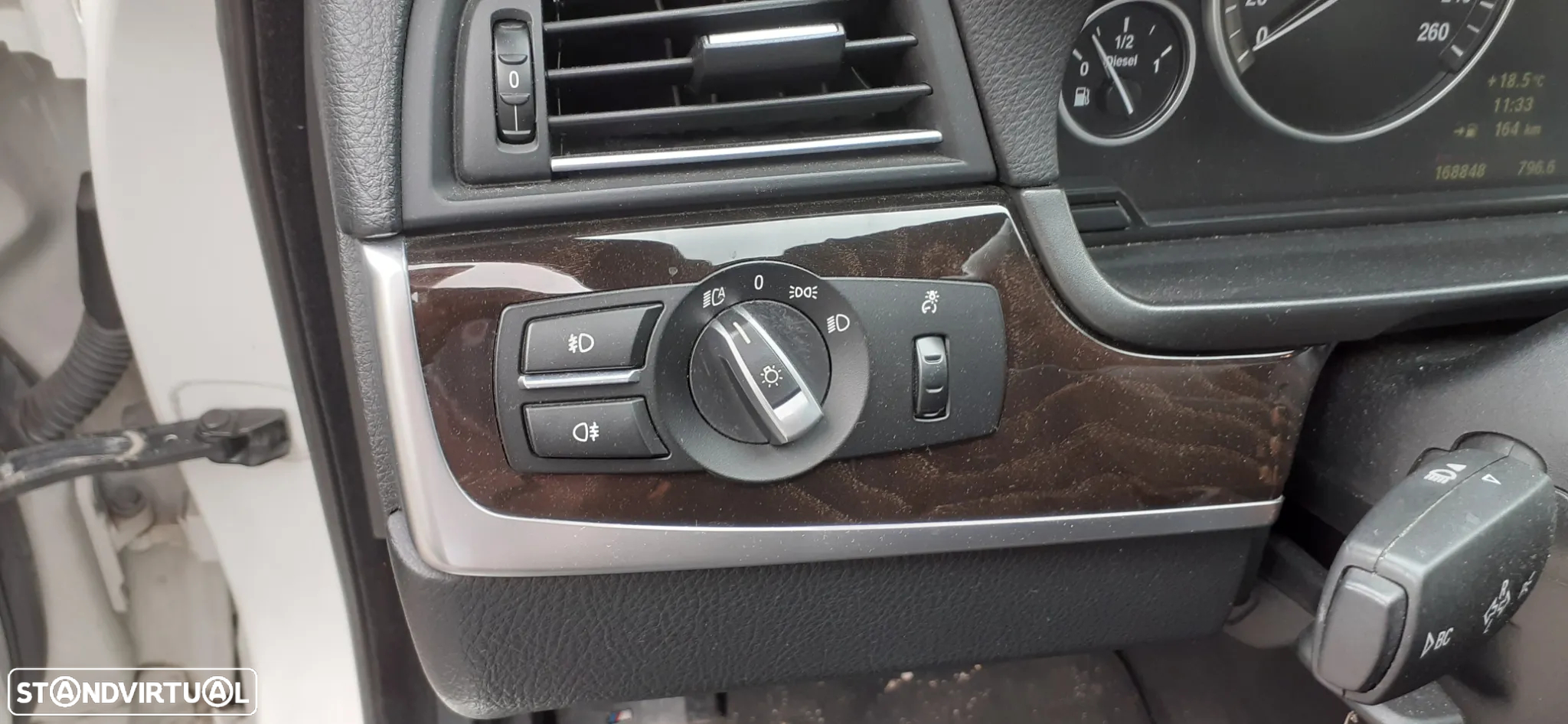 BMW 520 d Pack M Auto - 9