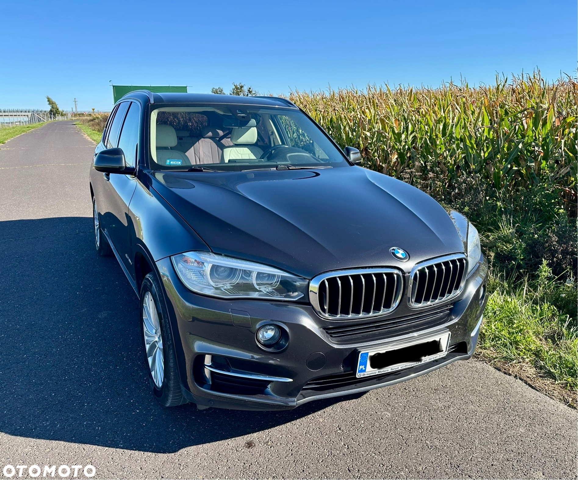 BMW X5 xDrive25d - 8