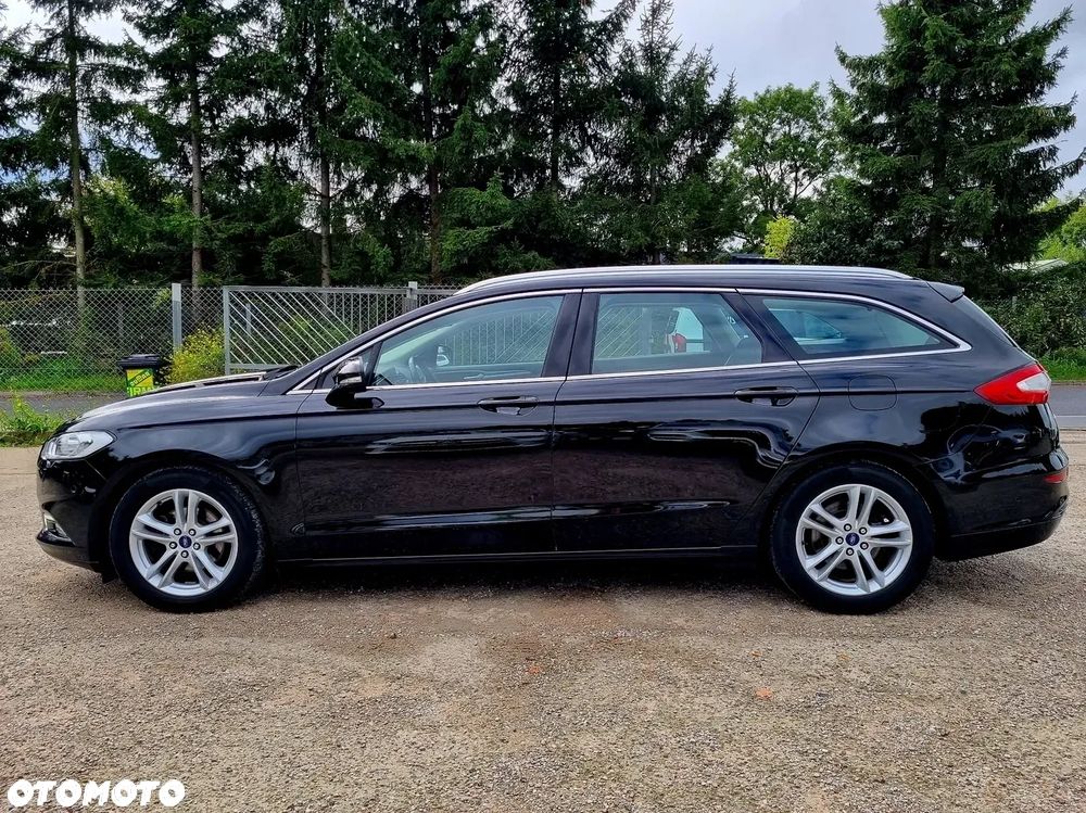 Ford Mondeo 1.5 EcoBoost Start-Stopp Titanium - 8