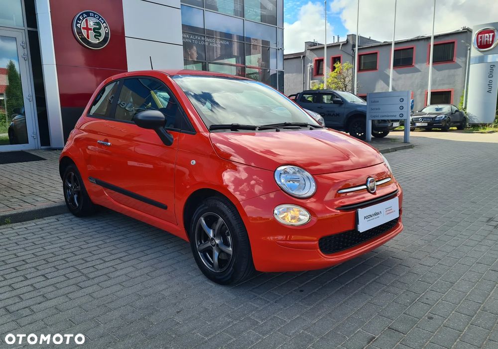 Fiat 500 1.0 Hybrid - 4