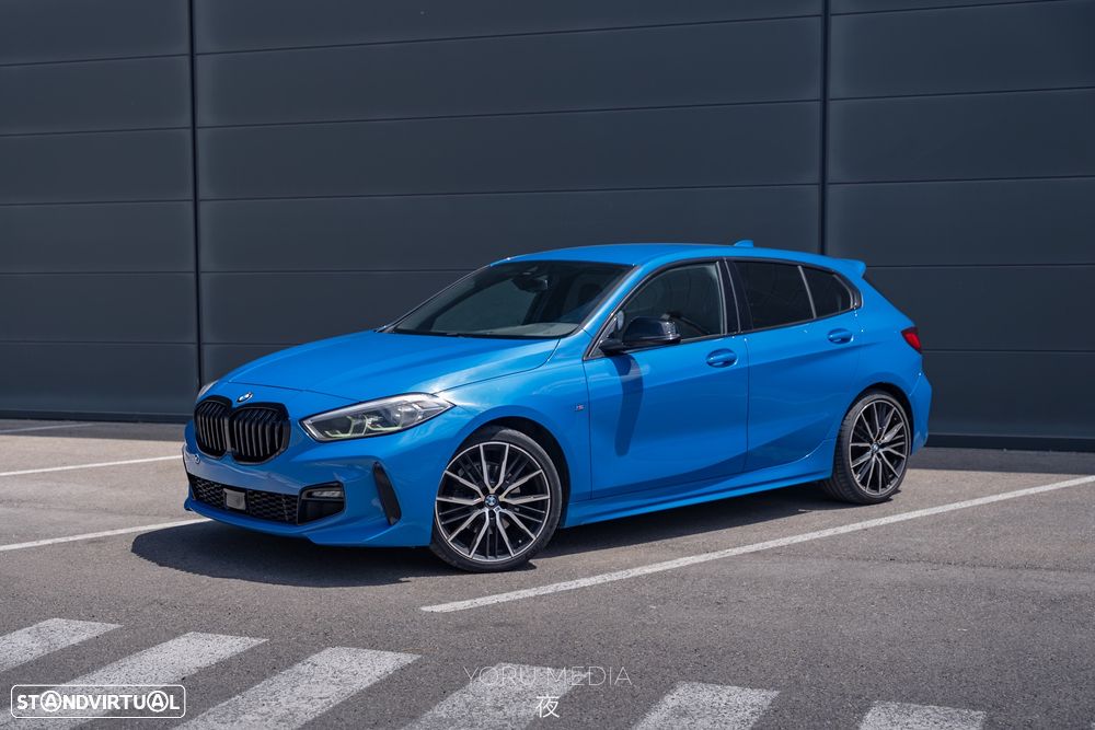 BMW 116 d Pack M Shadow Auto - 1