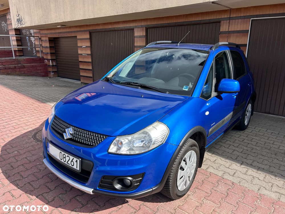 Suzuki SX4 - 3