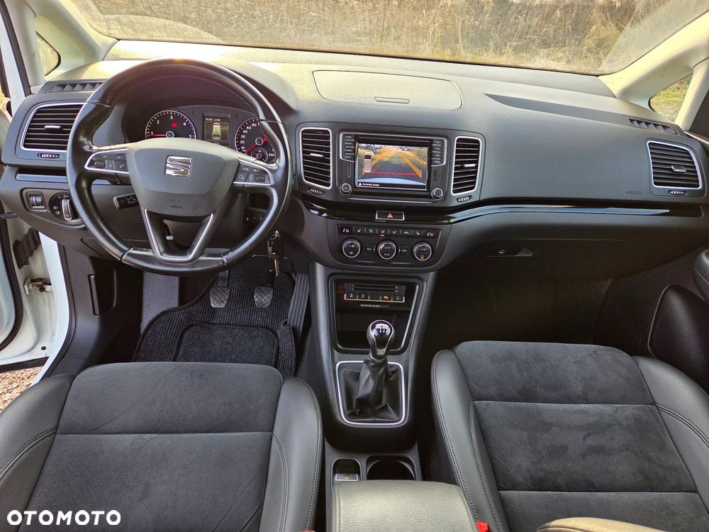 Seat Alhambra 2.0 TDI Ecomotive Style - 5