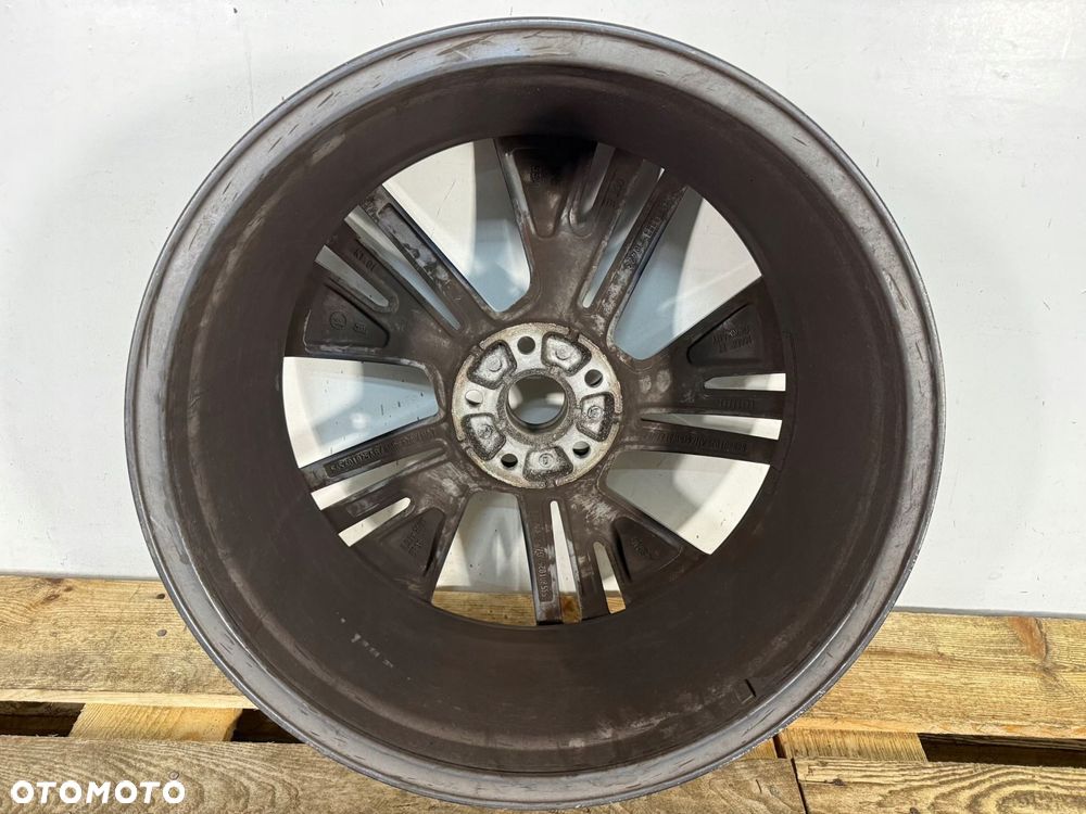 felga aluminiowa skoda kodiaq 565 rs vrs 20" 8.5 565601025ab cala oryginaln - 6
