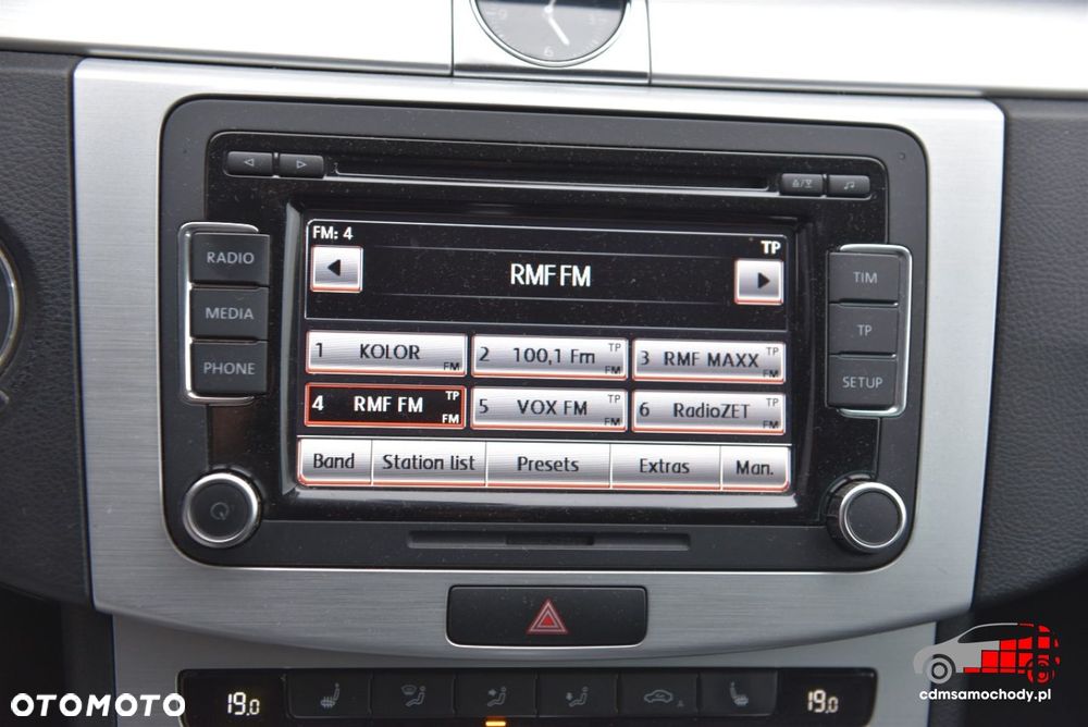 Volkswagen Passat Alltrack - 20