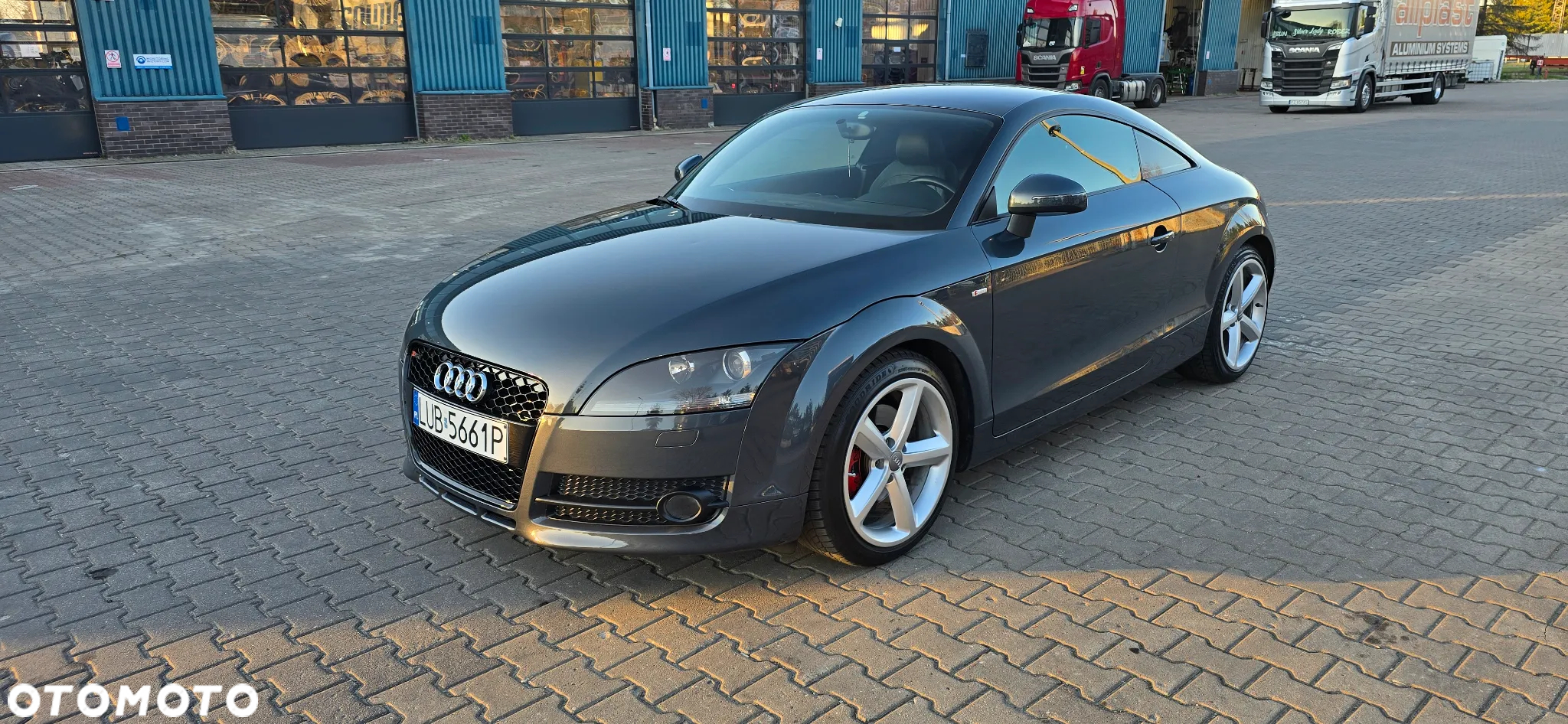 Audi TT - 21