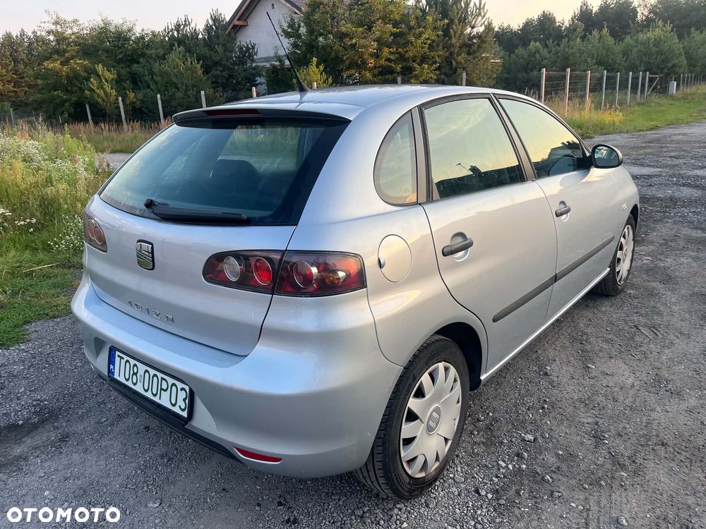 Seat Ibiza 1.2 12V Stylance - 6