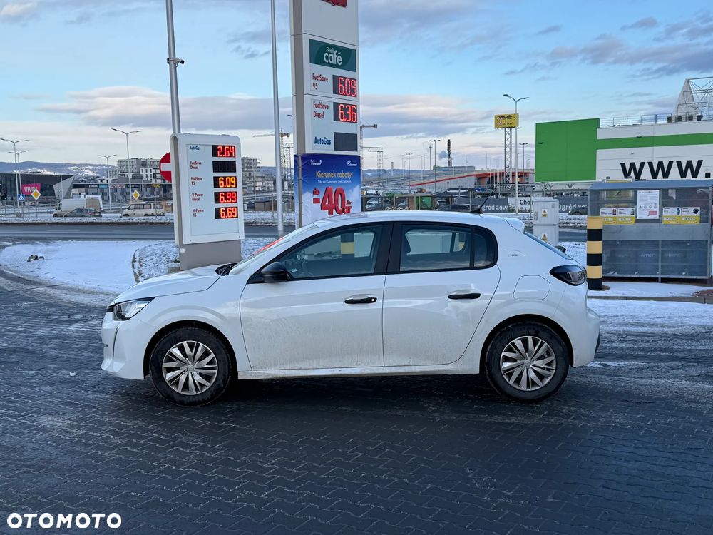 Peugeot 208 PureTech 75 Like - 3