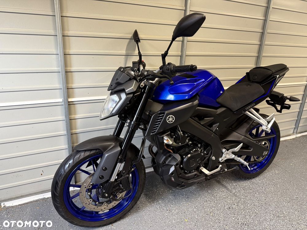 Yamaha MT - 7